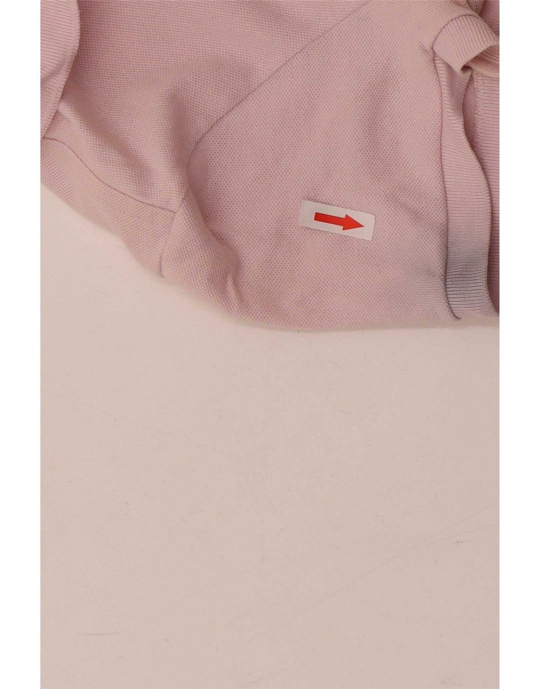 Tricou polo Lacoste Femei Mărimea 34 Bumbac roz mic