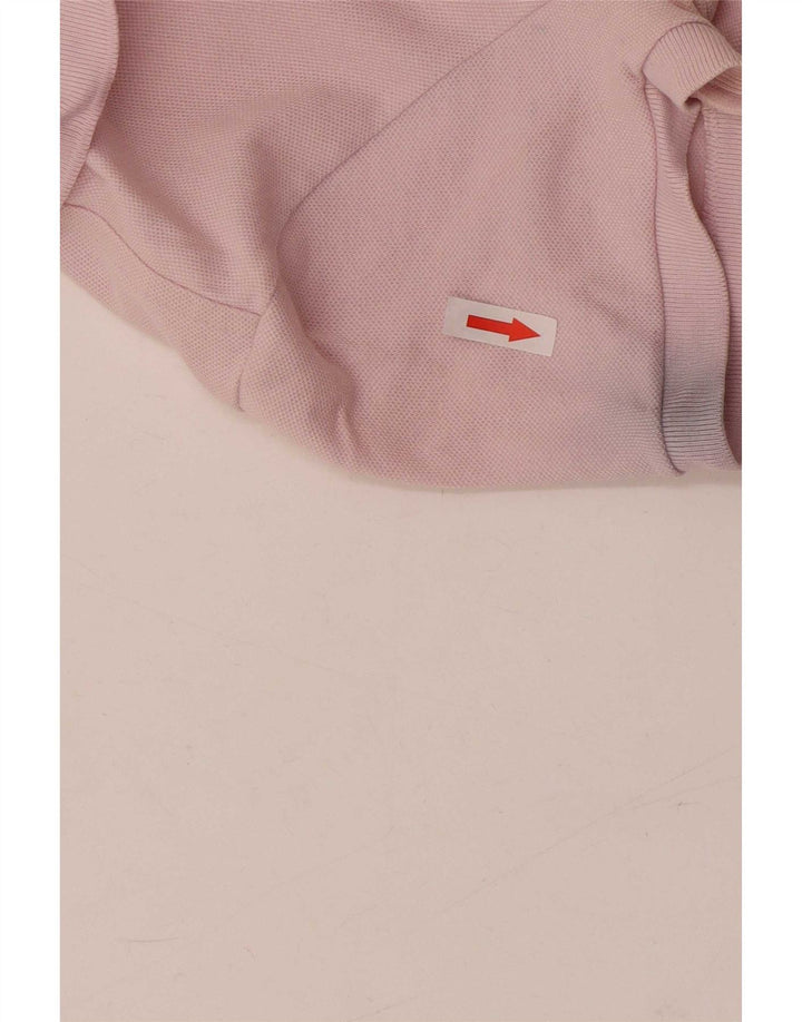 Tricou polo Lacoste Femei Mărimea 34 Bumbac roz mic