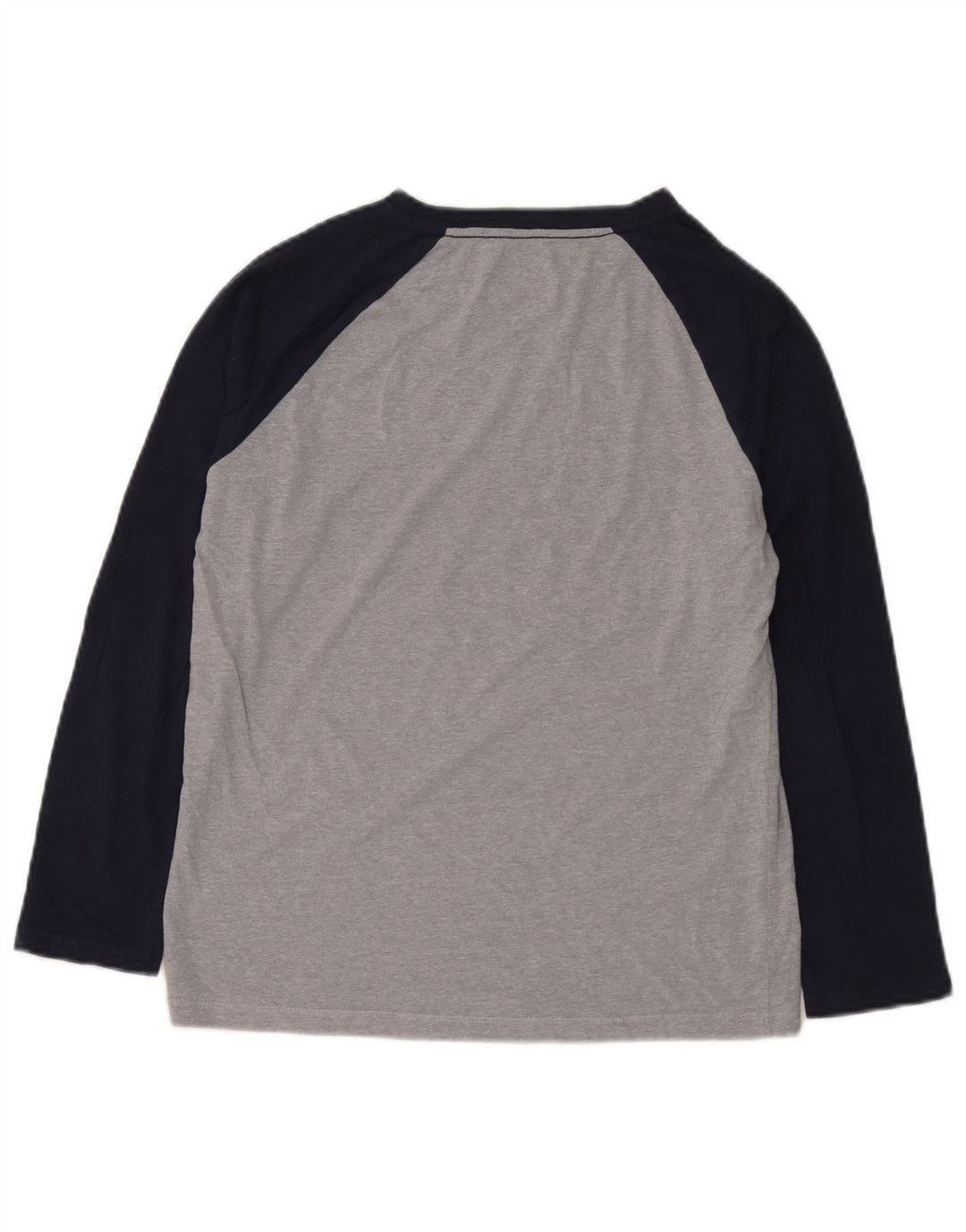Top pentru băieți Tommy Hilfiger cu mânecă lungă 15-16 ani, mare, gri, color block