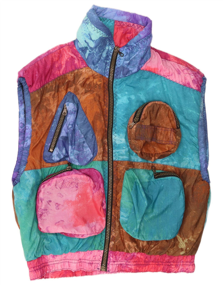 C.Keer Gilet utilitar pentru bărbați IT 52 XL, multicolor, poliamidă