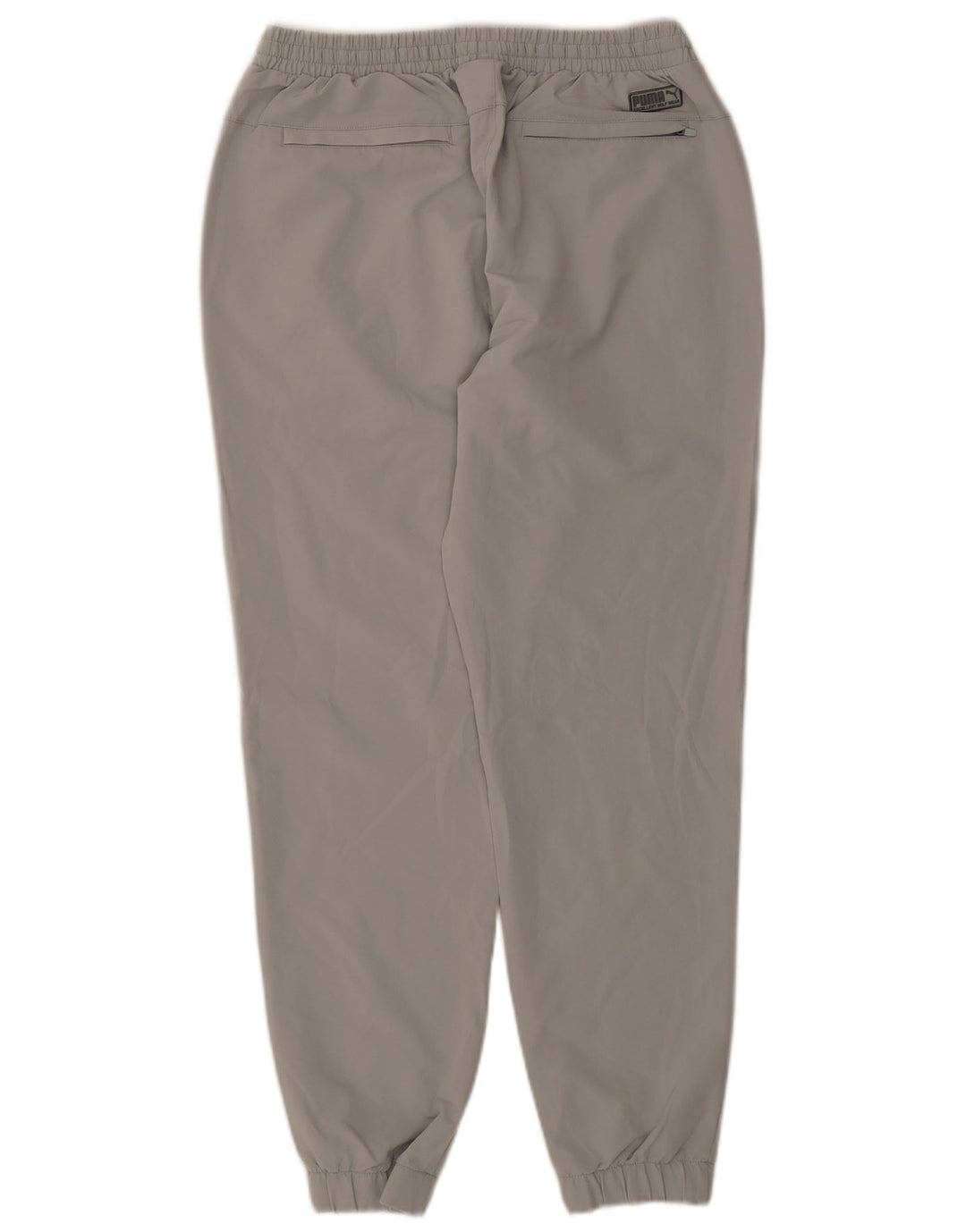 Pantaloni de trening Puma pentru bărbați Joggeri mari, gri, poliester