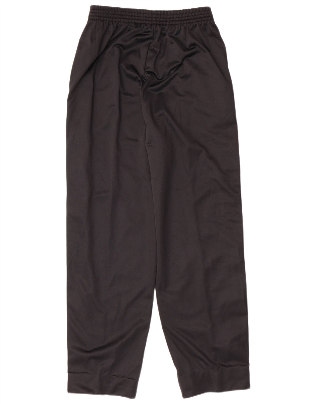 Pantaloni de trening grafic pentru bărbați CHAMPION Poliester mediu negru