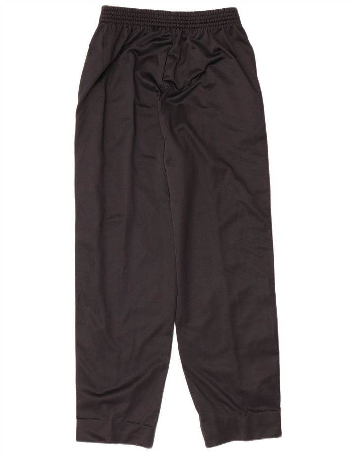 Pantaloni de trening grafic pentru bărbați CHAMPION Poliester mediu negru