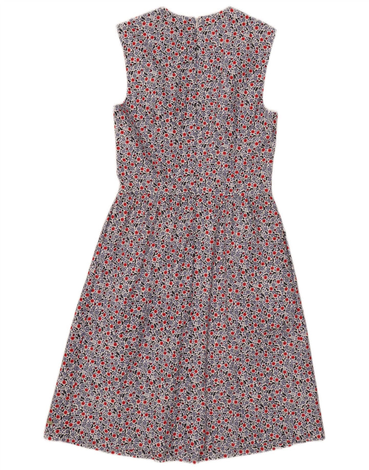 Rochie A-Line fără mâneci Tommy Hilfiger pentru femei US 4 Small Multicolor