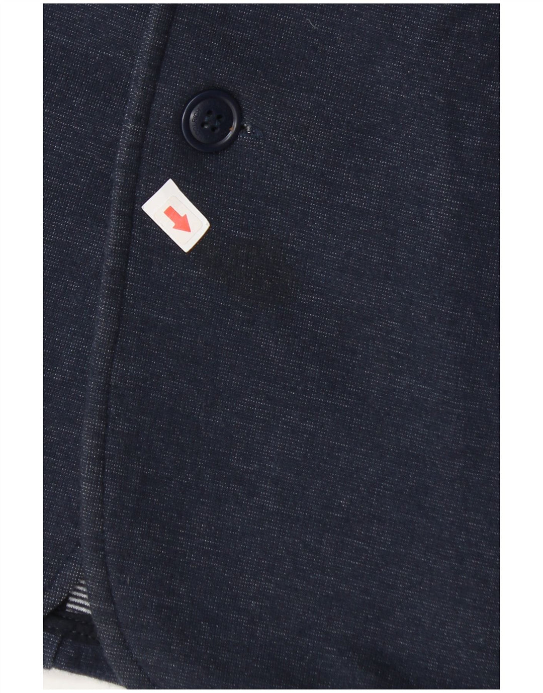 Jachetă Blazer pentru băieți Woolrich 11-12 ani, albastru bleumarin, bumbac