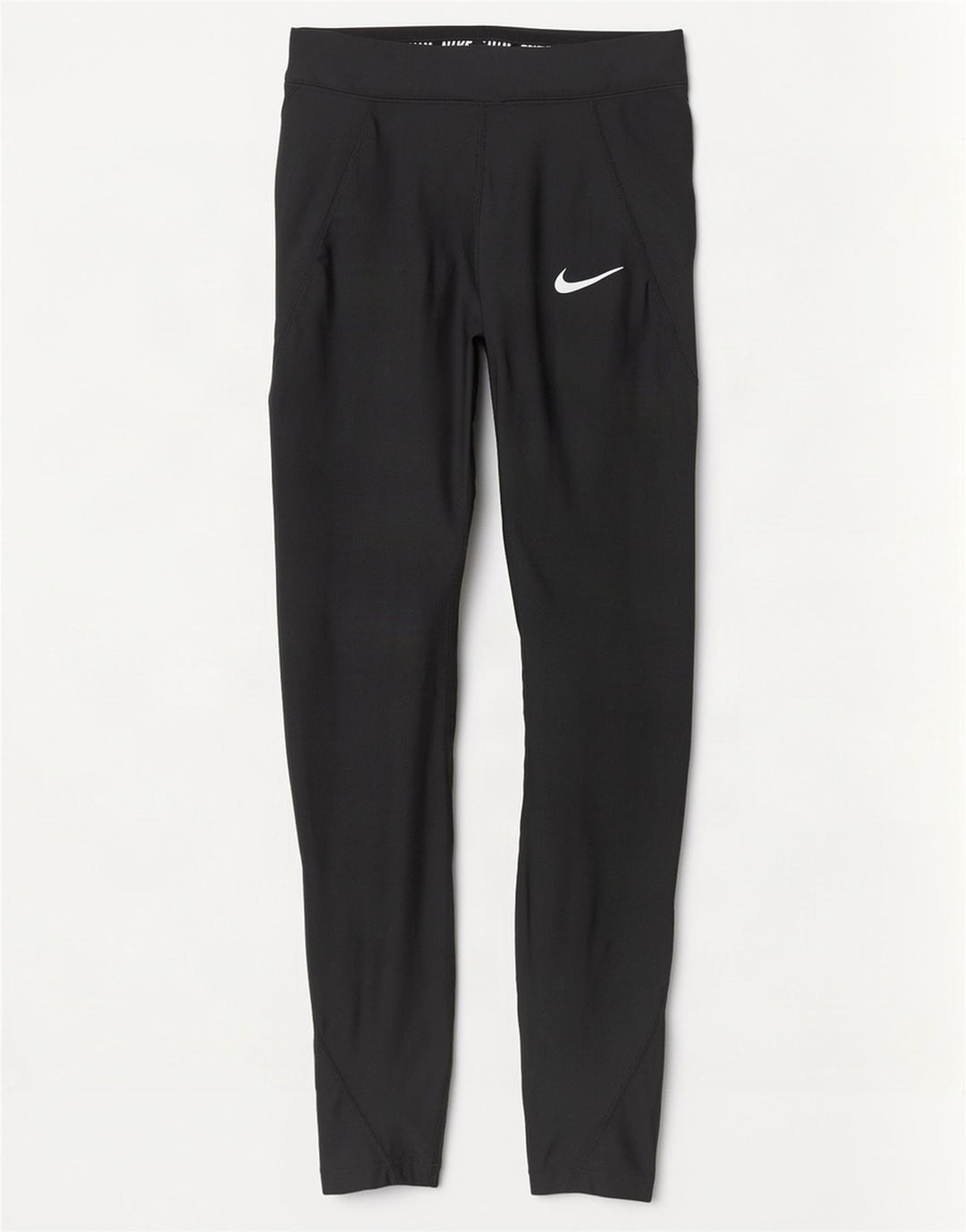 Leggings pentru femei Nike UK 6 XS poliester negru