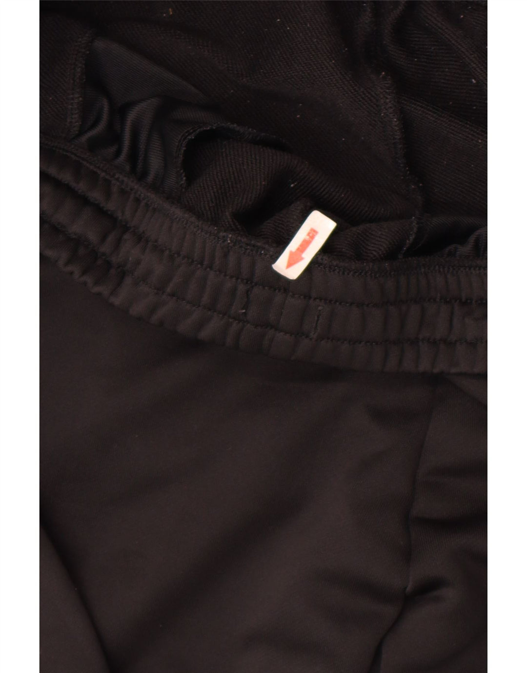 Adidas Băieți Pantaloni Trening Pantaloni Joggeri 15-16 Ani Poliester Negru