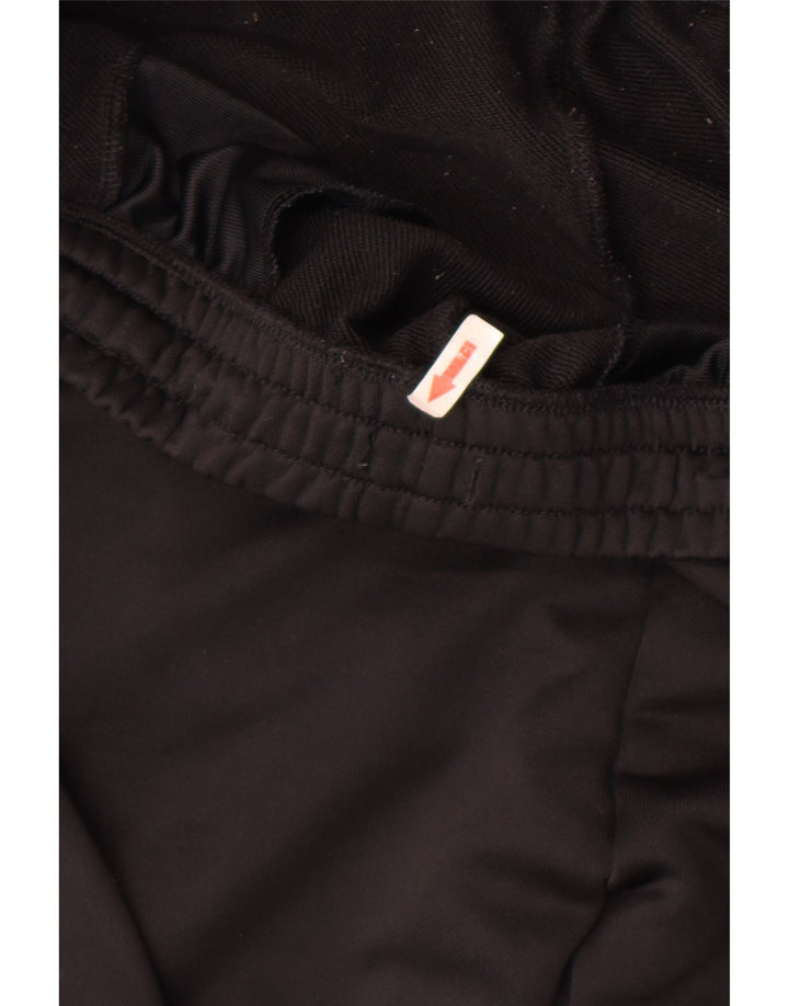 Adidas Băieți Pantaloni Trening Pantaloni Joggeri 15-16 Ani Poliester Negru
