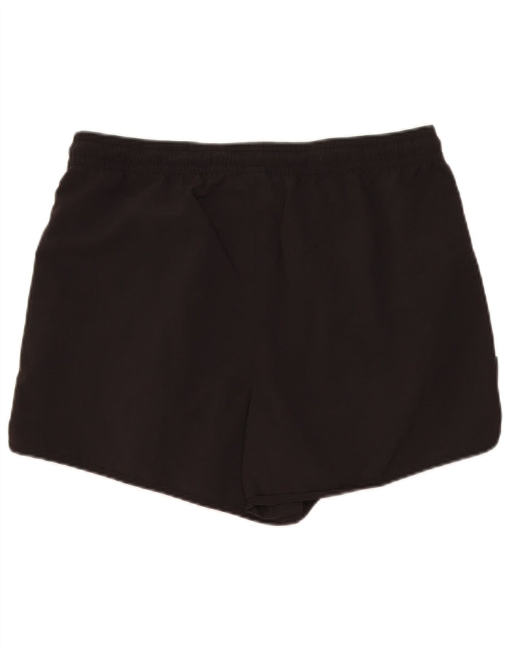 Pantaloni scurți sport Puma pentru bărbați, mari, negru, nailon