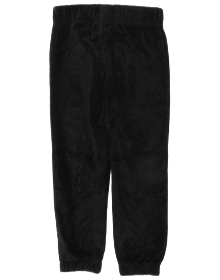 Pantaloni de trening din catifea NIKE pentru fete Pantaloni de jogging 4-5 ani mici negru