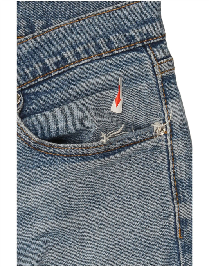 Blugi Levi's 511 Slim pentru bărbați W34 L34 Bumbac albastru