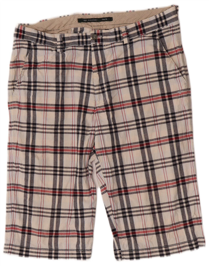Pantaloni scurți casual pentru bărbați Dockers Khakis Slim Fit W36 Large, multicolore