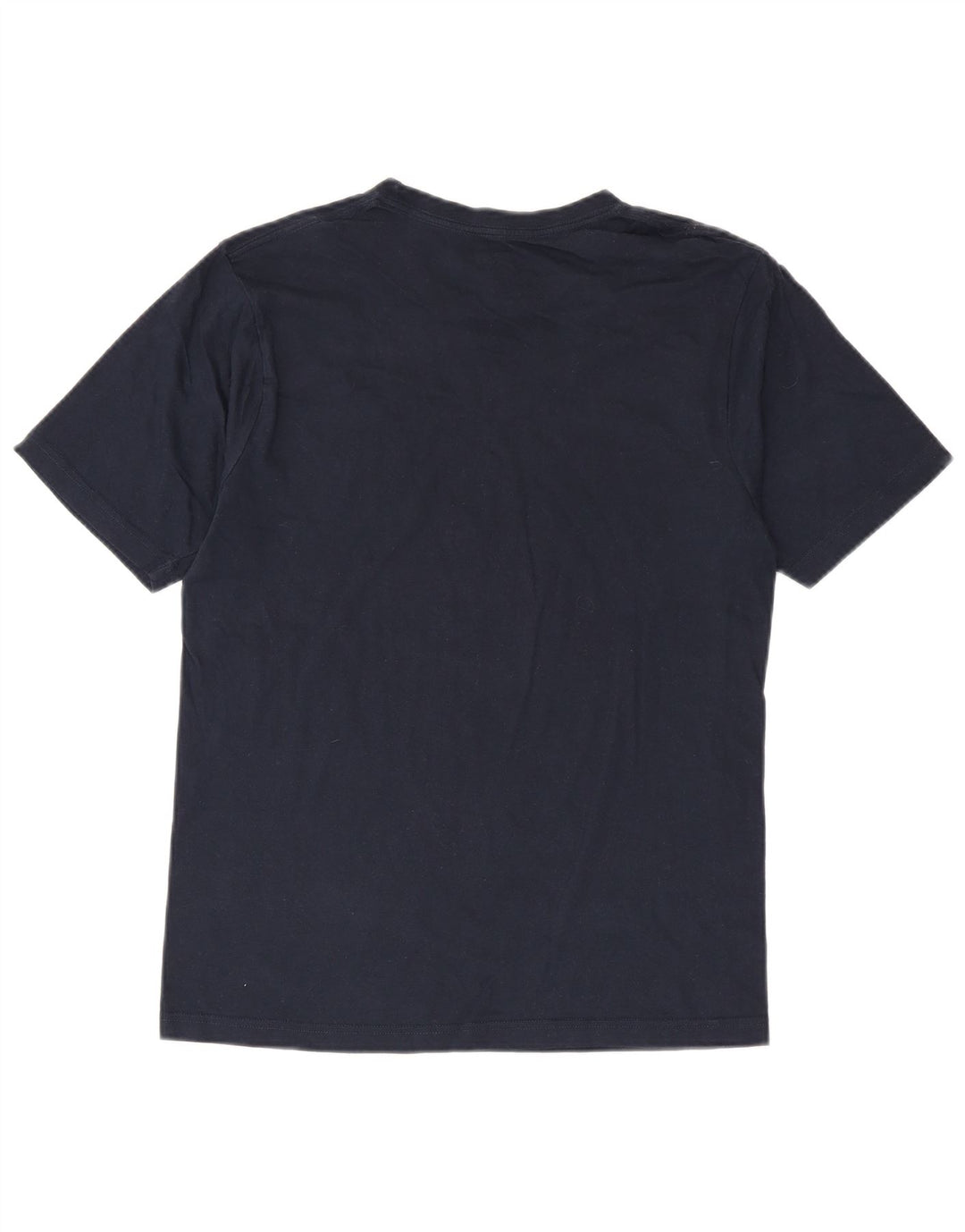 DKNY Tricou Bărbați Top Mediu Bleumarin Bumbac