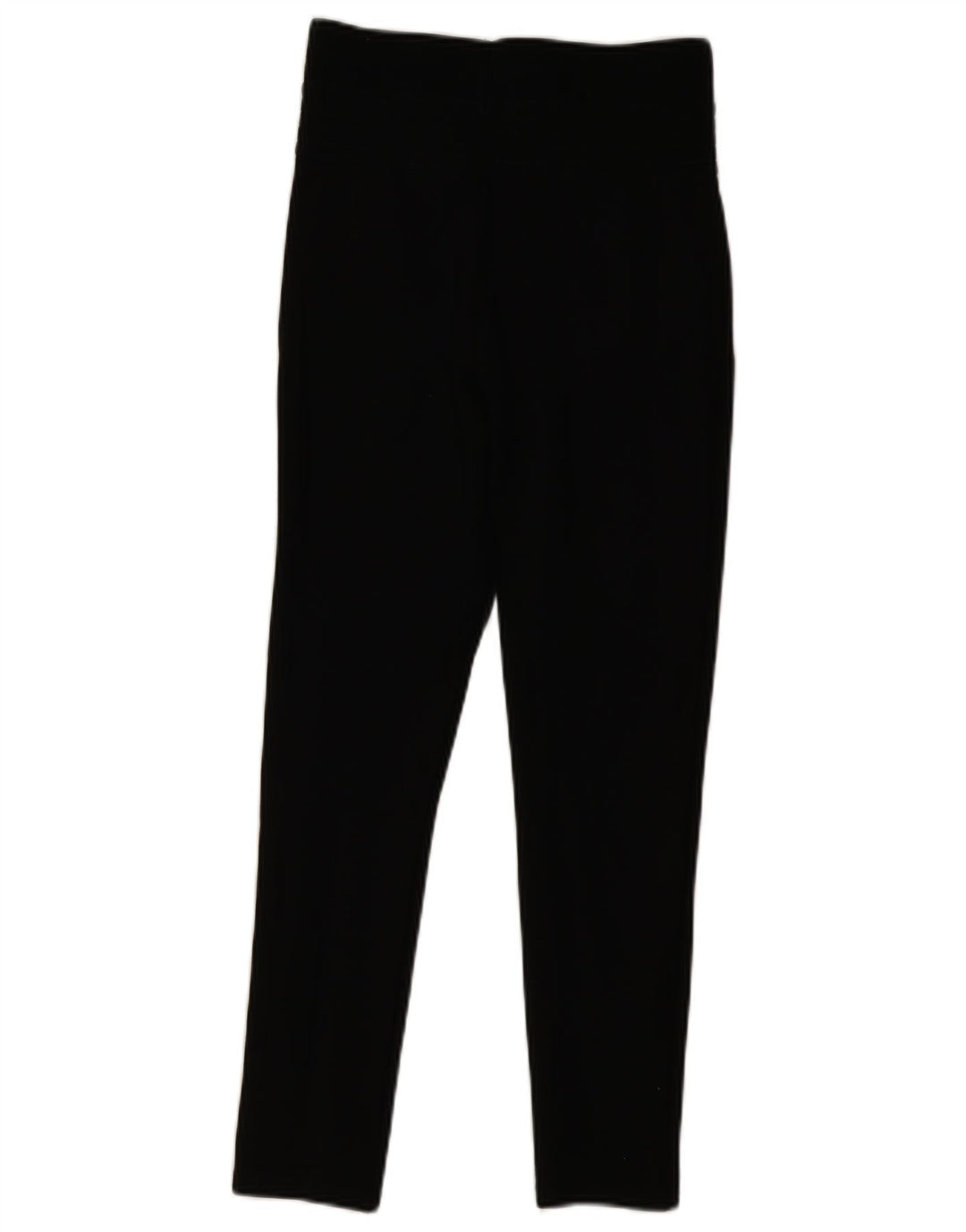 Leggings pentru femei cu talie înaltă Zara, poliester mediu negru