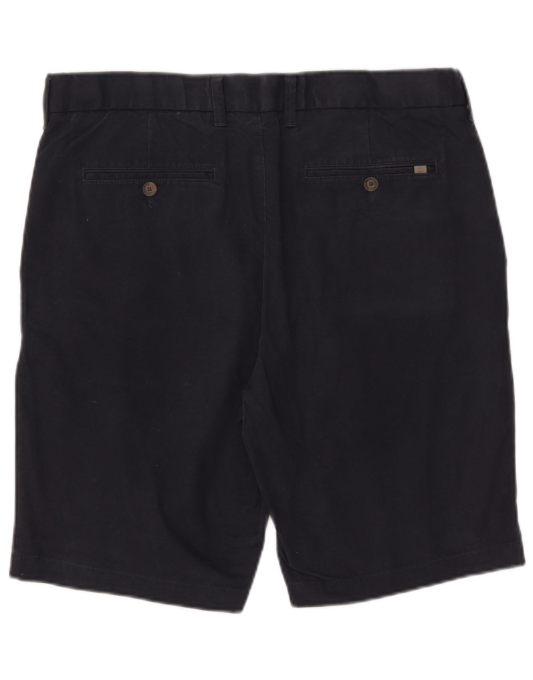 Pantaloni scurți chino pentru bărbați Marks & Spencer W36, mari, albastru, bumbac