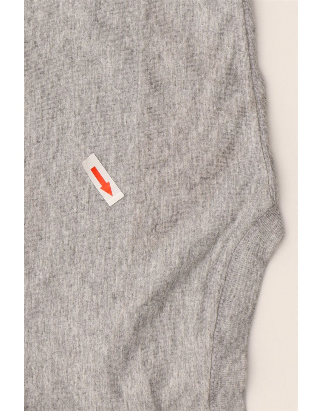 Tricou grafic pentru bărbați VANS, cu croială clasică, top din bumbac cu pete gri mediu