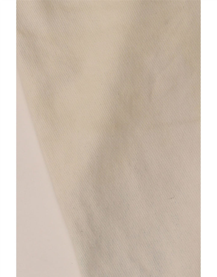 Pantaloni scurți din denim grafic pentru bărbați Casucci W30 Medium Blue