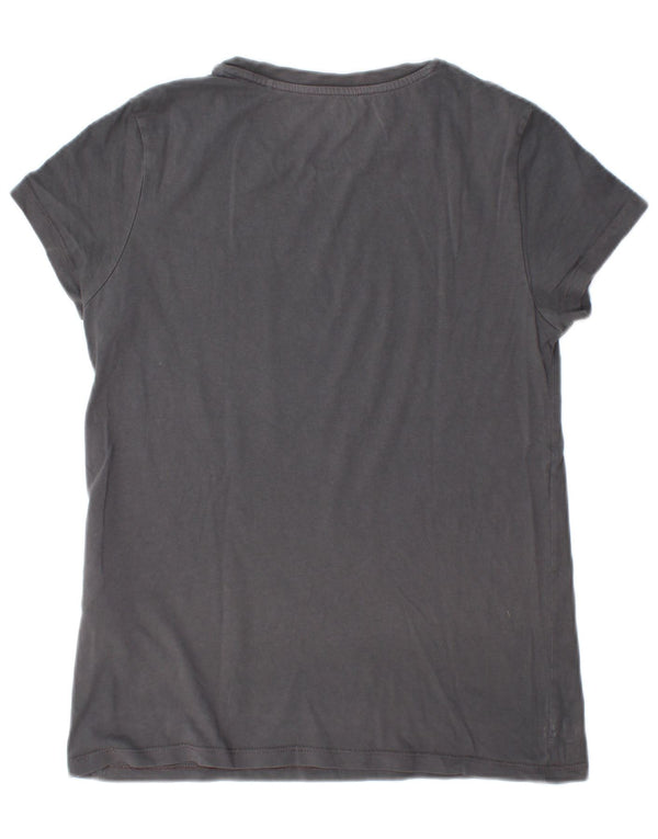 Tricou grafic Levi's pentru femei Top UK 10 Small Grey Bumbac