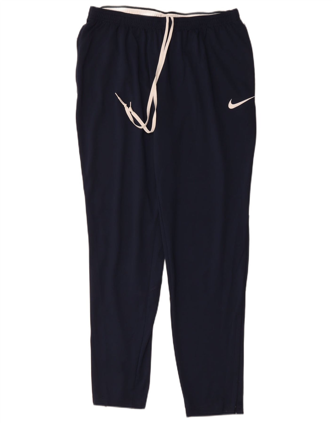 Pantaloni de trening Nike Dri Fit pentru bărbați, XL, albastru bleumarin, poliester color bloc
