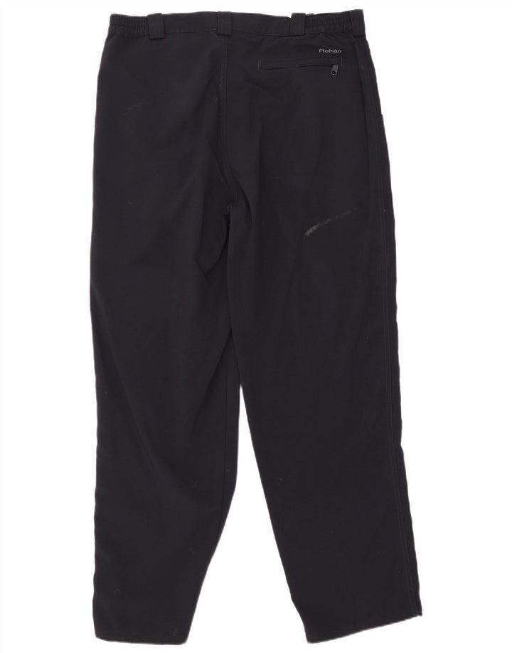 Pantaloni chino pentru bărbați Rohan L38 L31 bleumarin
