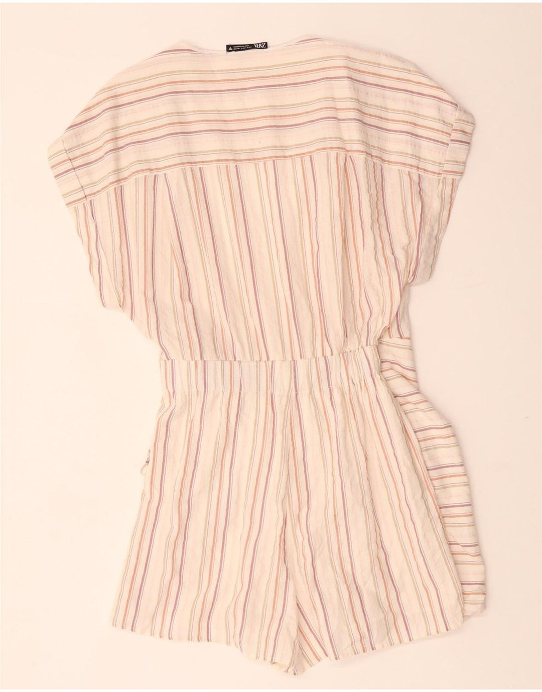 Costum pentru femei ZARA UK 10 mic cu dungi albe