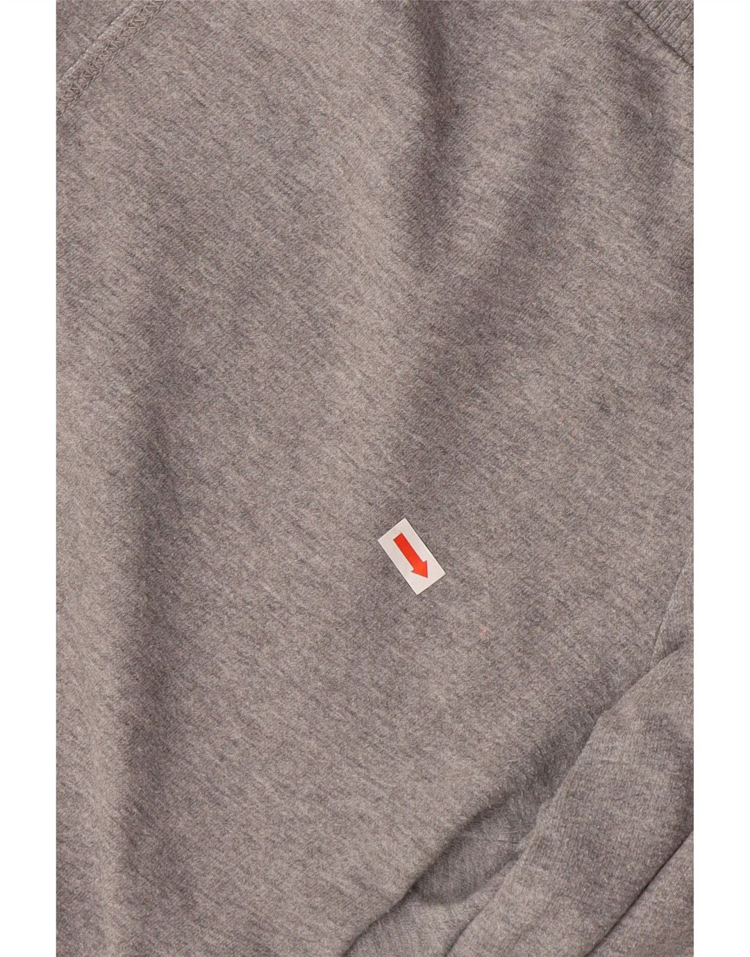 Pantaloni de trening Capri pentru femei PUMA Pantaloni de jogging UK 14 Mare bumbac gri