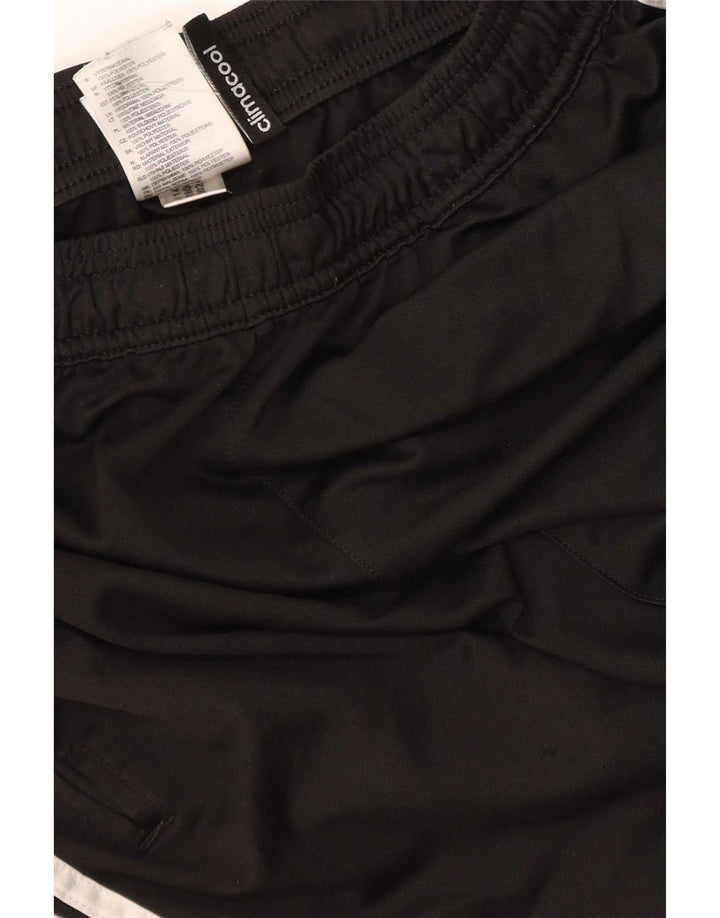 Pantaloni scurți sport pentru bărbați Adidas Climacool, mari, negru, poliester