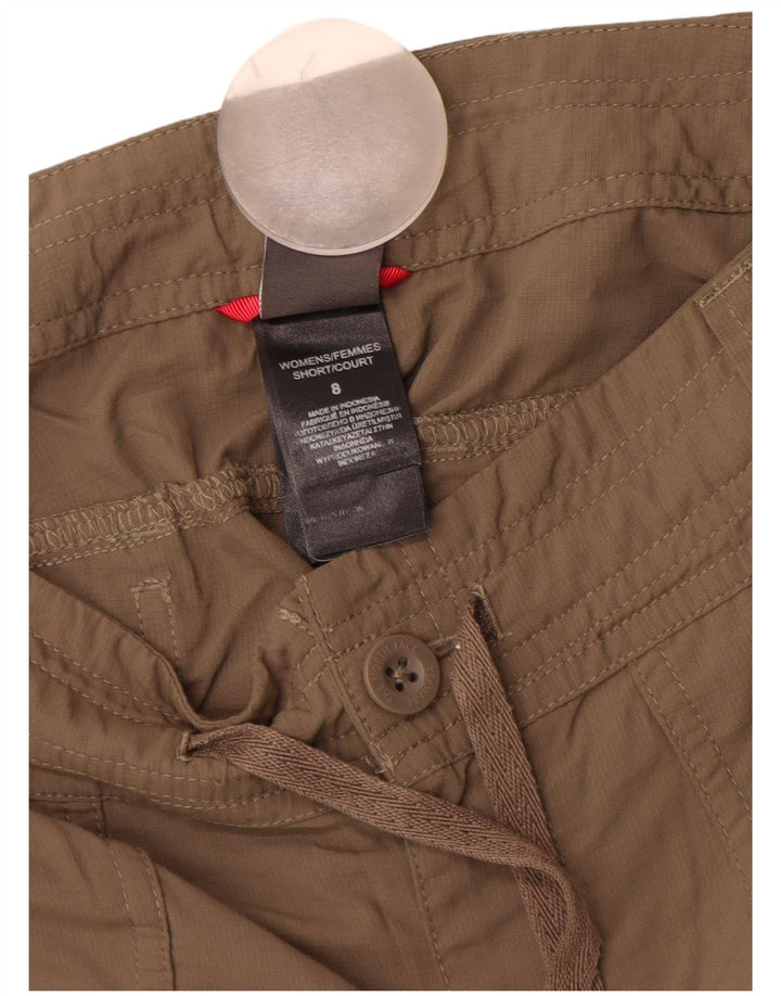 THE NORTH FACE Pantaloni drepti pentru drumeții pentru femei US 8 Medium W30 L29 Khaki