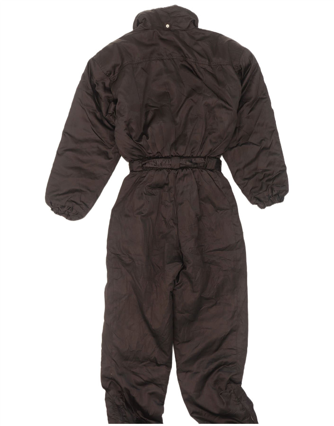 Salopetă de schi Vintage pentru femei IT 46 Large Black