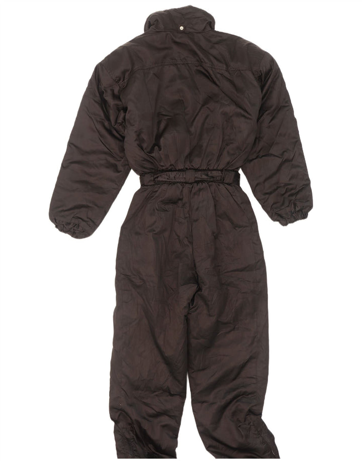Salopetă de schi Vintage pentru femei IT 46 Large Black