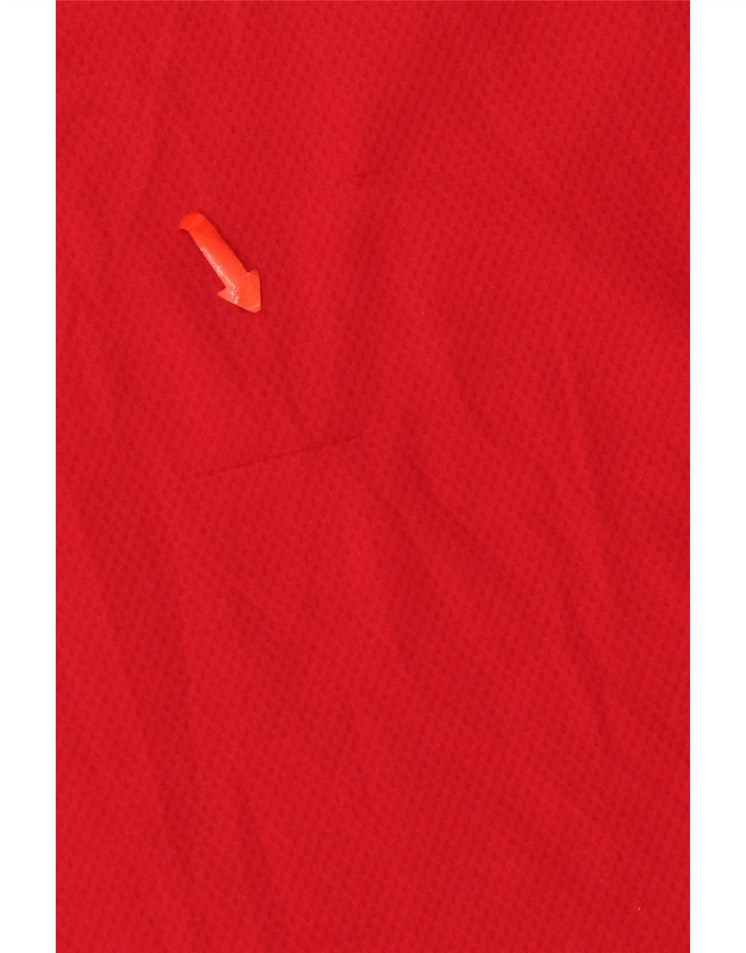 Tricou Nike Dri Fit pentru bărbați Top mare, roșu, poliester color bloc