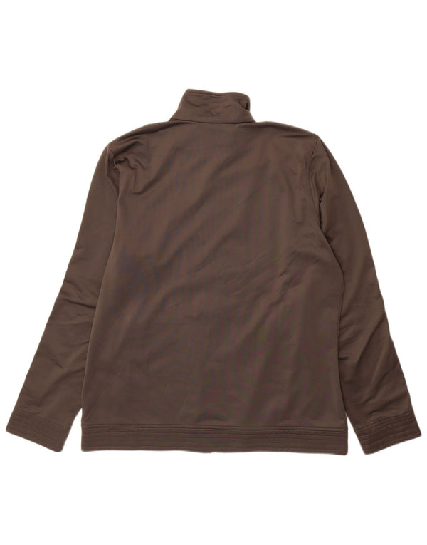 Jachetă de trening pentru femei DIADORA UK 18 XL gri