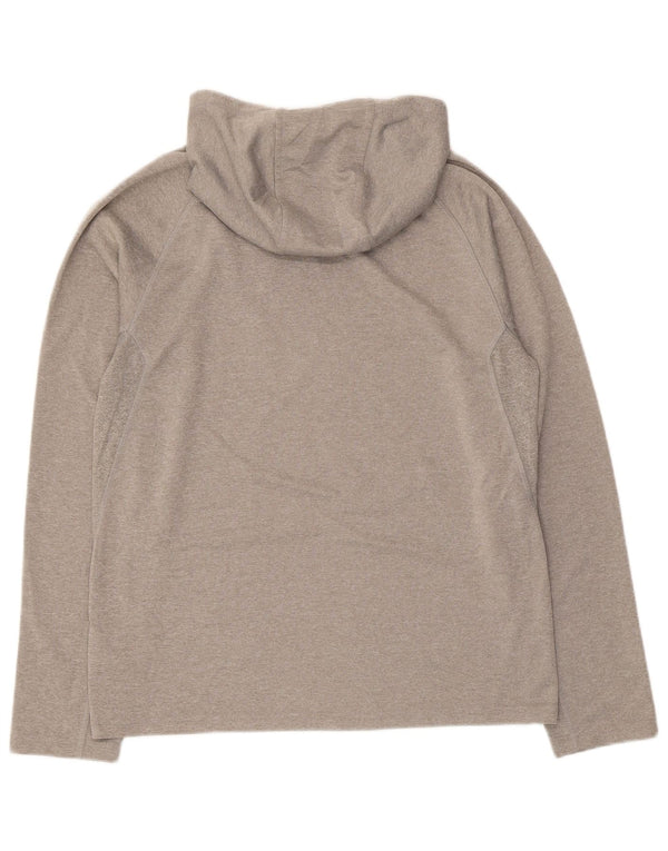 Pulover Polo Ralph Lauren pentru băieți, 15-16 ani, XL, poliester cu pete gri