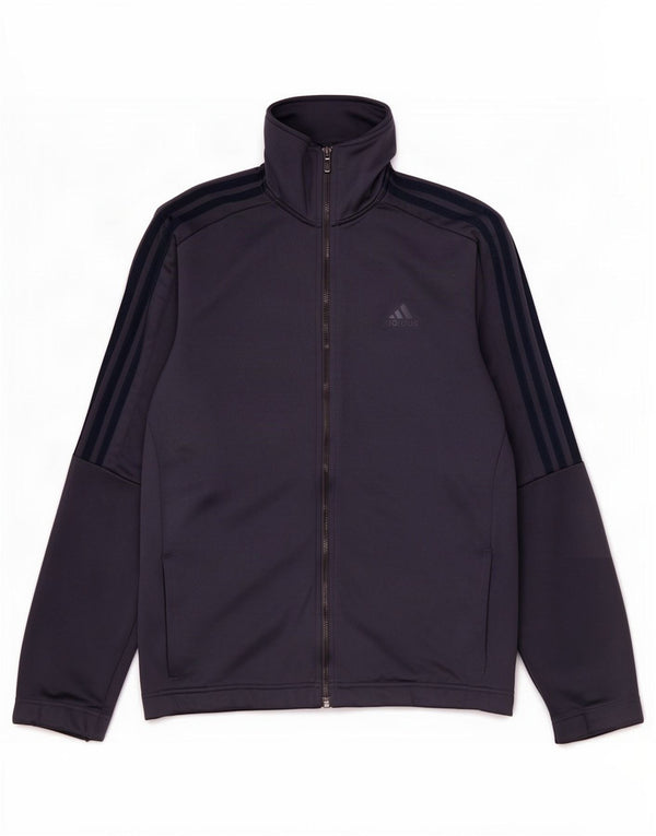 Jachetă de top pentru trening pentru bărbați Adidas Mic bleumarin