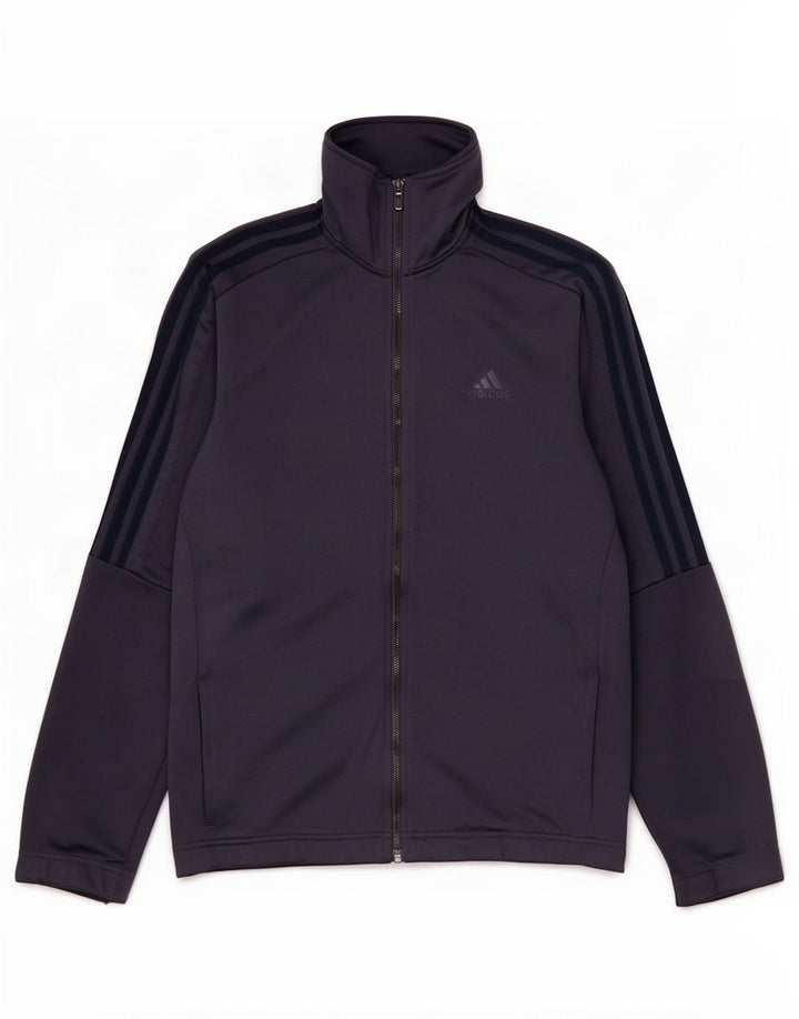 Jachetă de top pentru trening pentru bărbați Adidas Mic bleumarin
