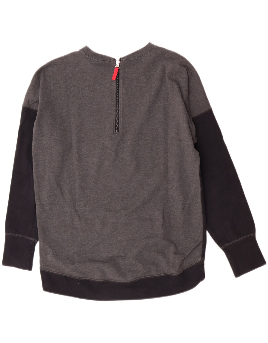 Pulover pentru femei Champion din Marea Britanie 16, mare, negru, bloc de culoare