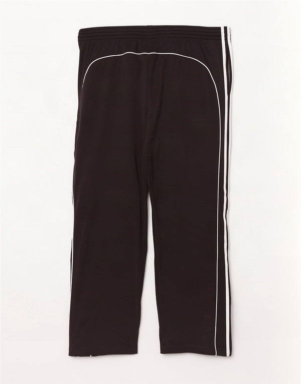 Pantaloni de trening Adidas pentru bărbați 3XL, poliester negru