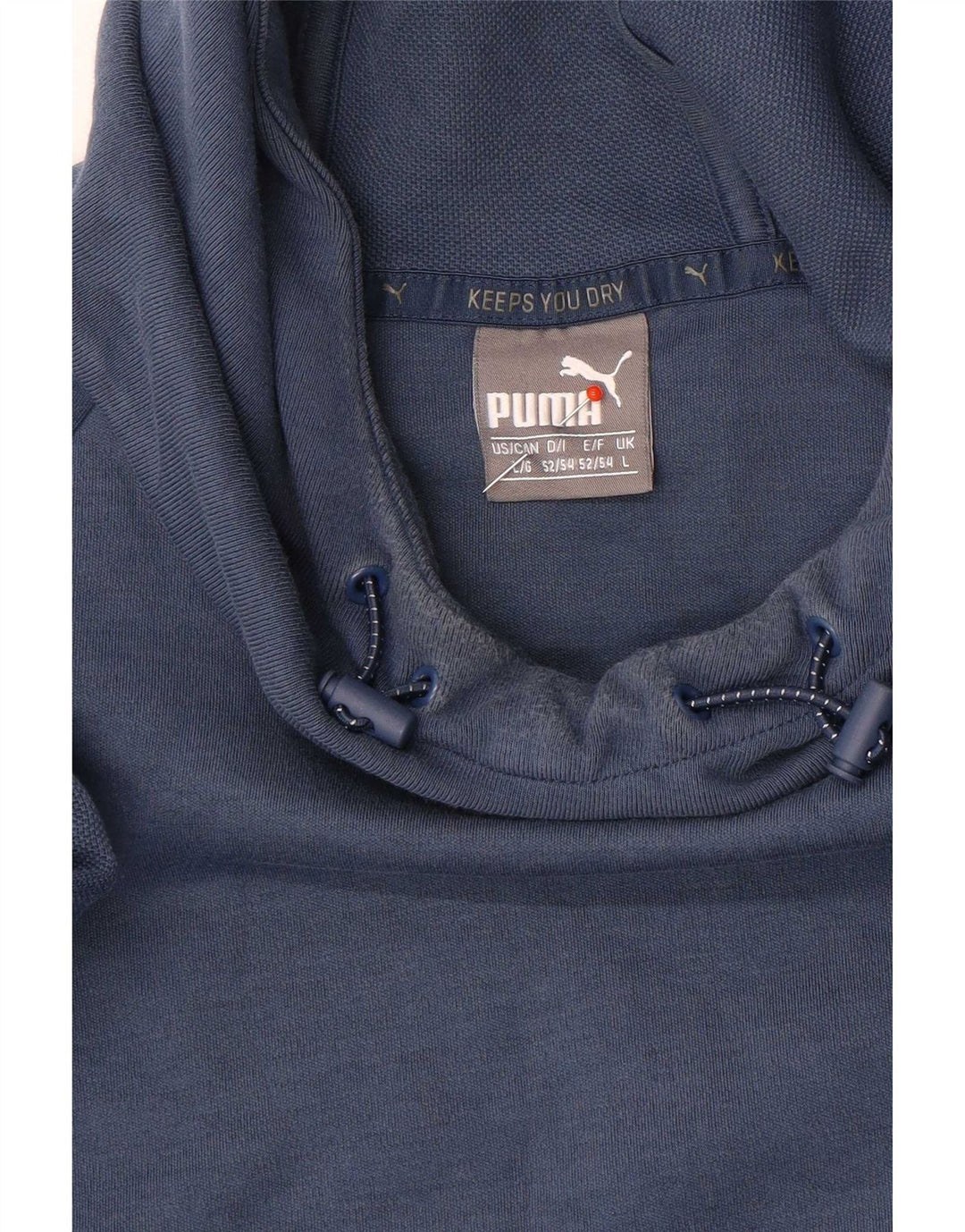 Pulover Puma pentru bărbați, mare, albastru
