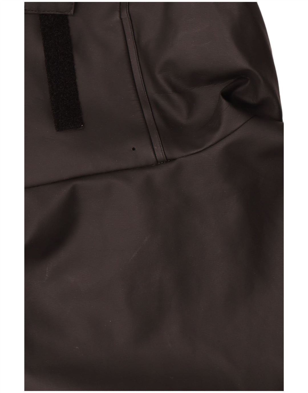 Jachetă din piele artificială cu glugă pentru bărbați Helly Hansen UK 38 Polivinil mediu negru