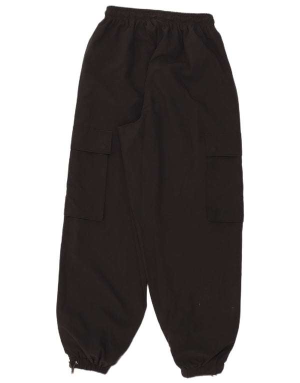 Pantaloni de trening cargo pentru femei Ellesse Pantaloni de jogging UK 12 Medium Black