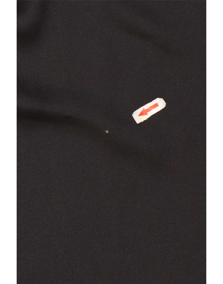 Bluză fără mâneci pentru femei Zara UK 10 Small Black