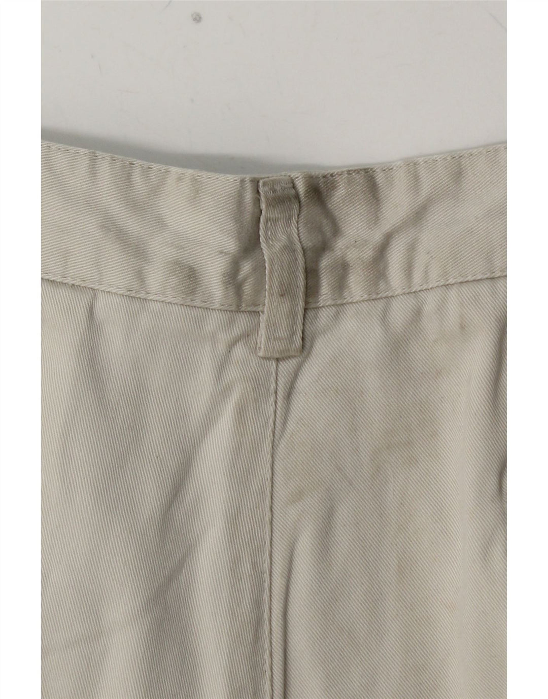 EDDIE BAUER Pantaloni scurți chino pentru bărbați W40 XL, bumbac alb