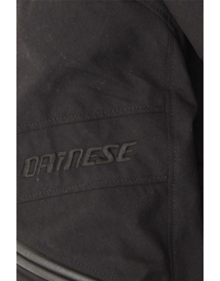 Jachetă Dainese Graphic Racer pentru bărbați EU 50 Mic, negru, din nailon de camuflaj