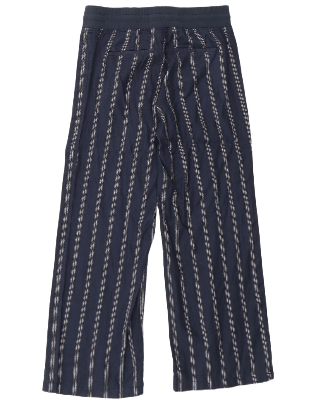 Pantaloni de trening pentru femei Athleta US 8 Medium Bleumarin in dungi