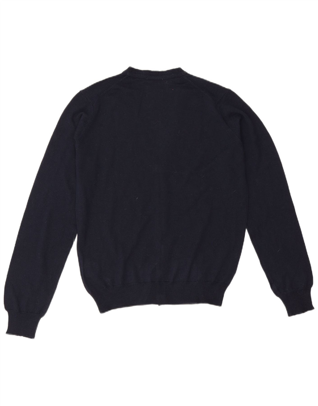 Pulover cardigan pentru bărbați Rifle, albastru marin, acrilic