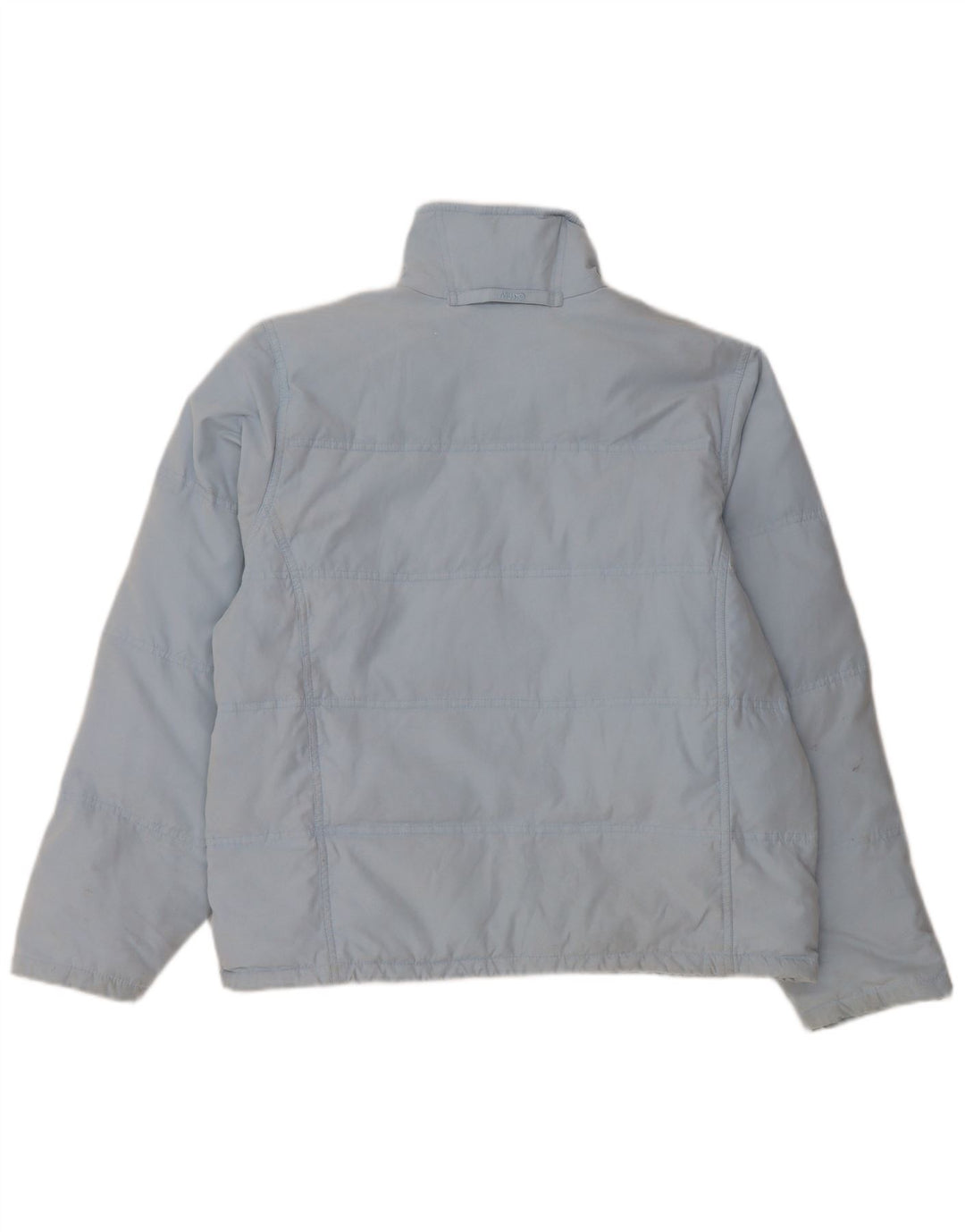 Jachetă căptușită pentru femei MUSTO UK 14 mare, albastru, nailon