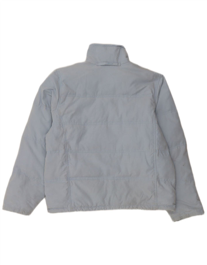 Jachetă căptușită pentru femei MUSTO UK 14 mare, albastru, nailon