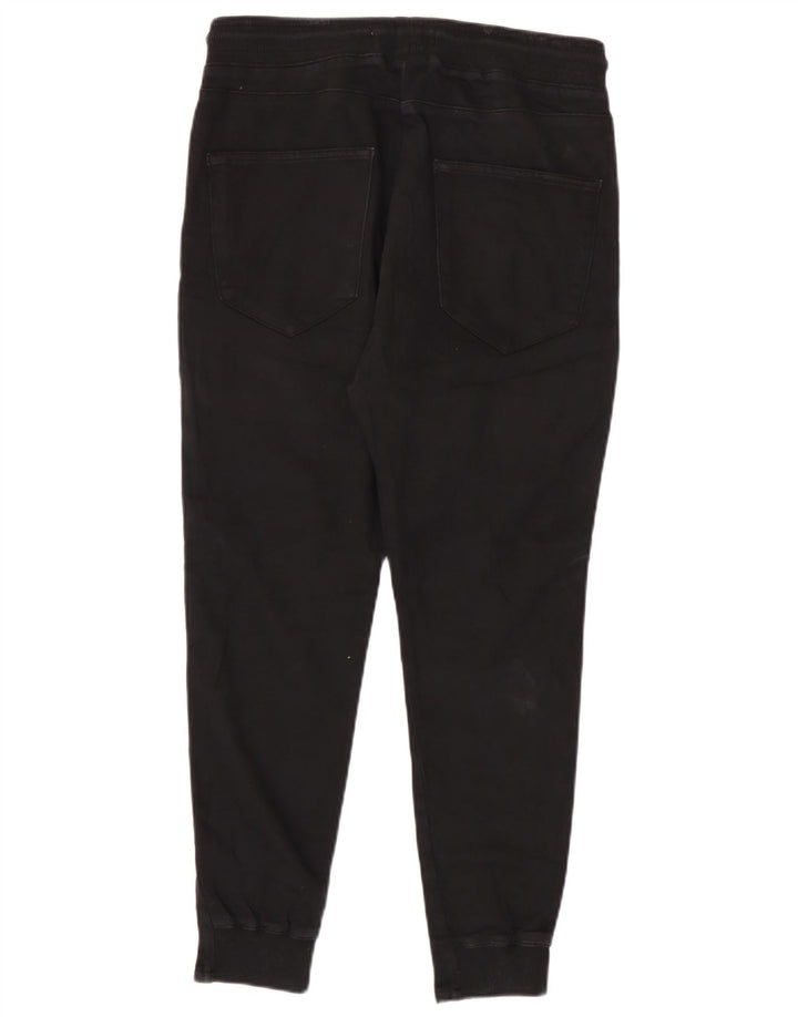 Pantaloni chino pentru bărbați Zara Joggeri Mediu L31 L26 Negru