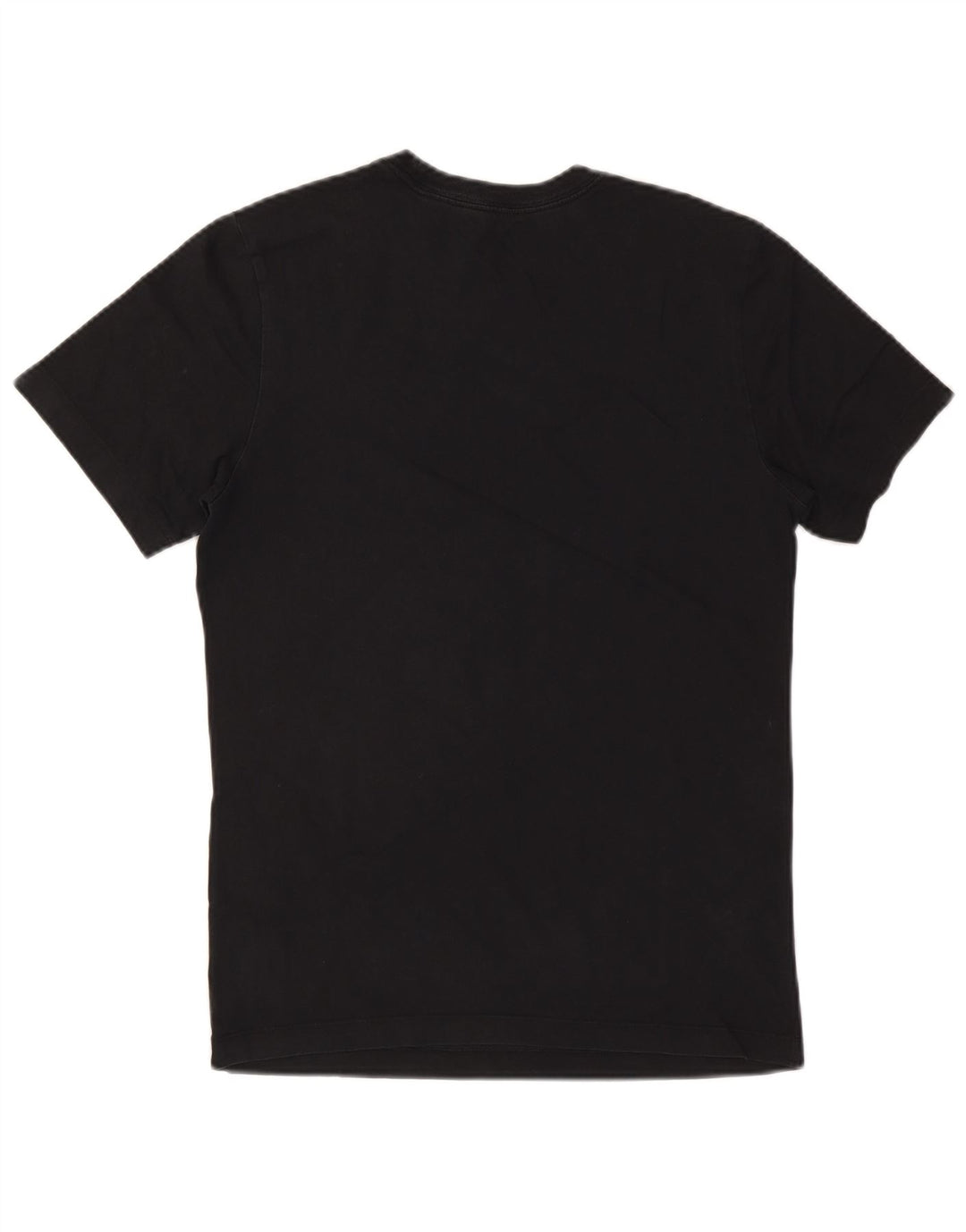 Tricou grafic Nike pentru bărbați Top mic, negru, bumbac