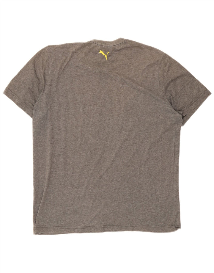 Tricou grafic Puma pentru bărbați Top XL gri